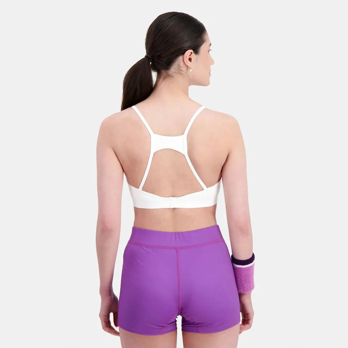 Le Coq Sportif Women's Tennis Pro Sports Bra