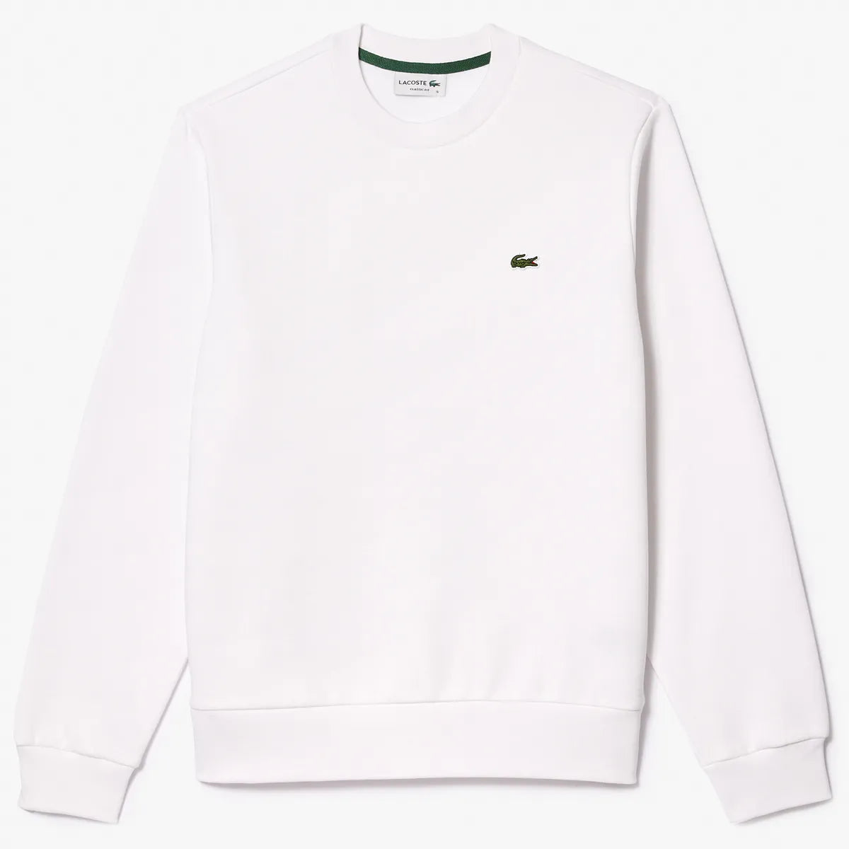 Lacoste Classic Fit Sweatshirt