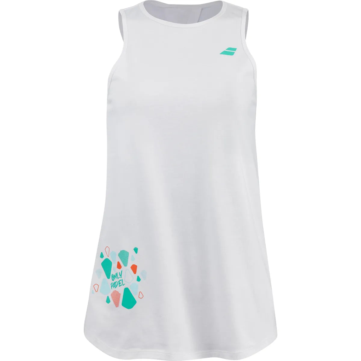 Babolat Women's Padel Cotton Tank Top