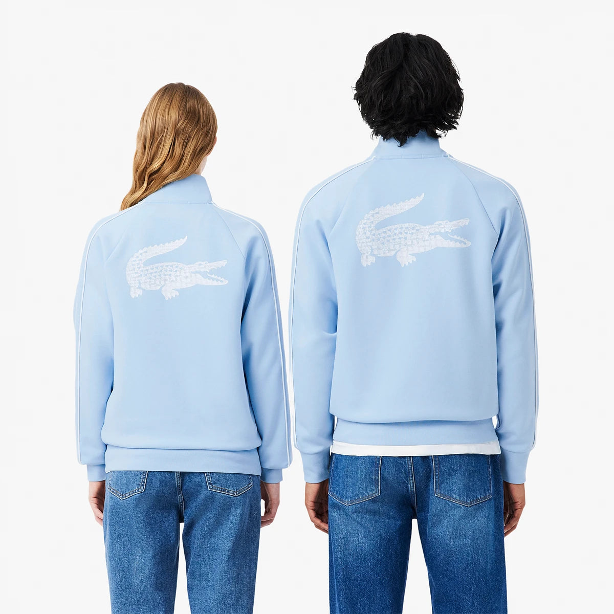 Lacoste Mutua Madrid Open Graphic Jacket