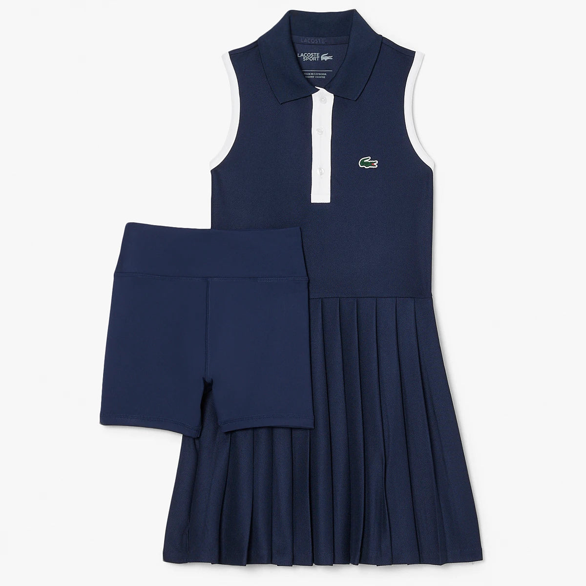 Junior Lacoste Dress