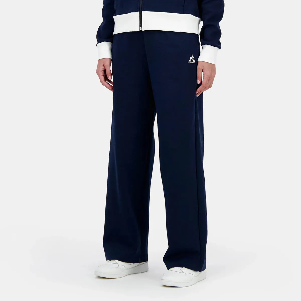 Le Coq Sportif Women's Heritage Wide Trousers