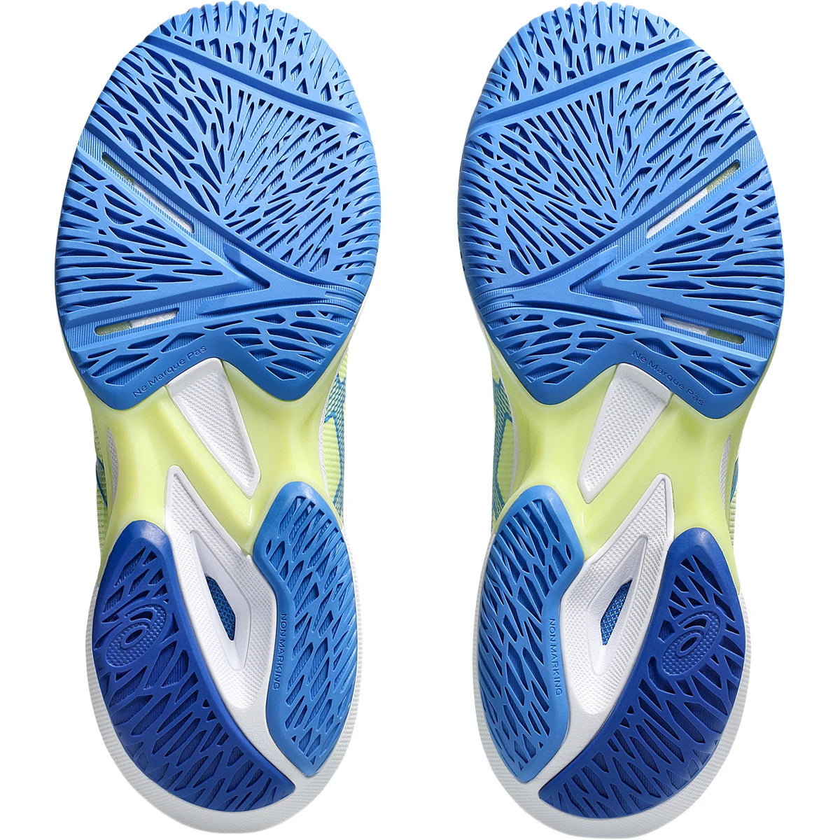 Asics Women's Solution Speed FF 3 All Court Shoes