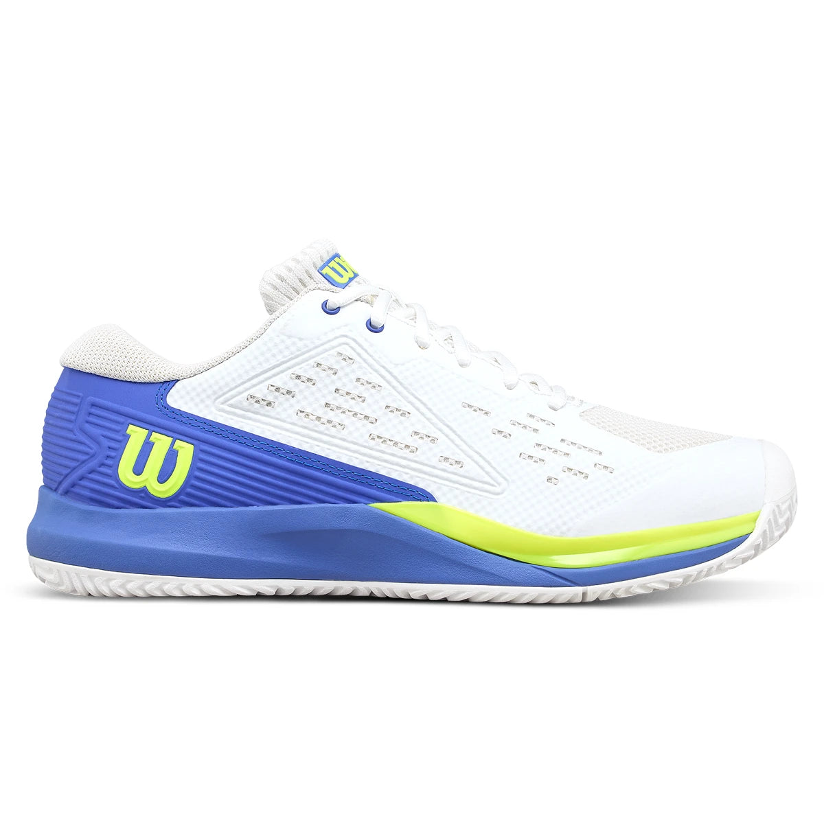 Wilson Rush Pro Ace All Court Shoes
