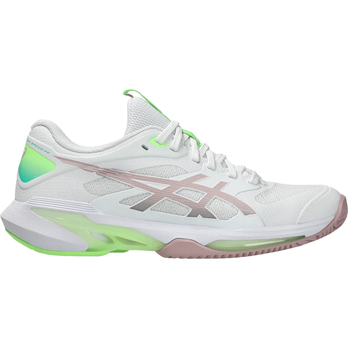 Asics Women's Solution Speed FF 4 Clay Shoes