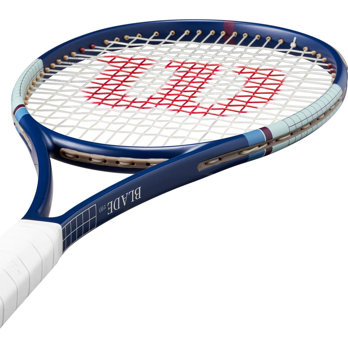 Wilson Blade 100L V10 Fall Layers Racket (285 Gr)