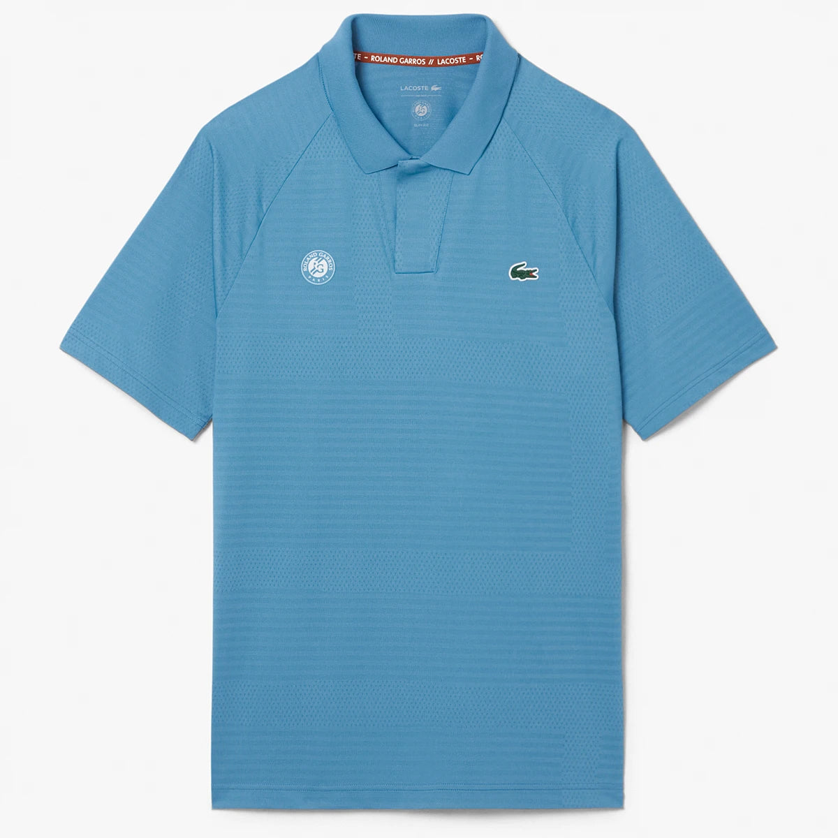 Lacoste Player On Court Graphic Polo