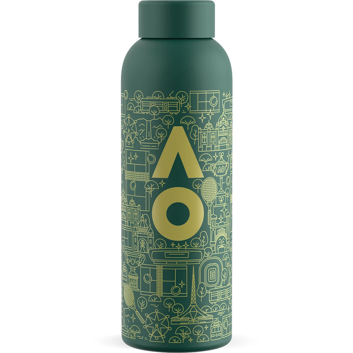 Waterdrop Inox Ao 600Ml Water bottle