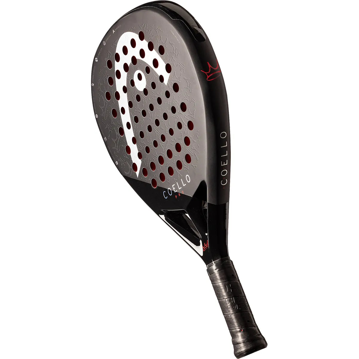 Padel Racket Test Head Coello Pro 2025