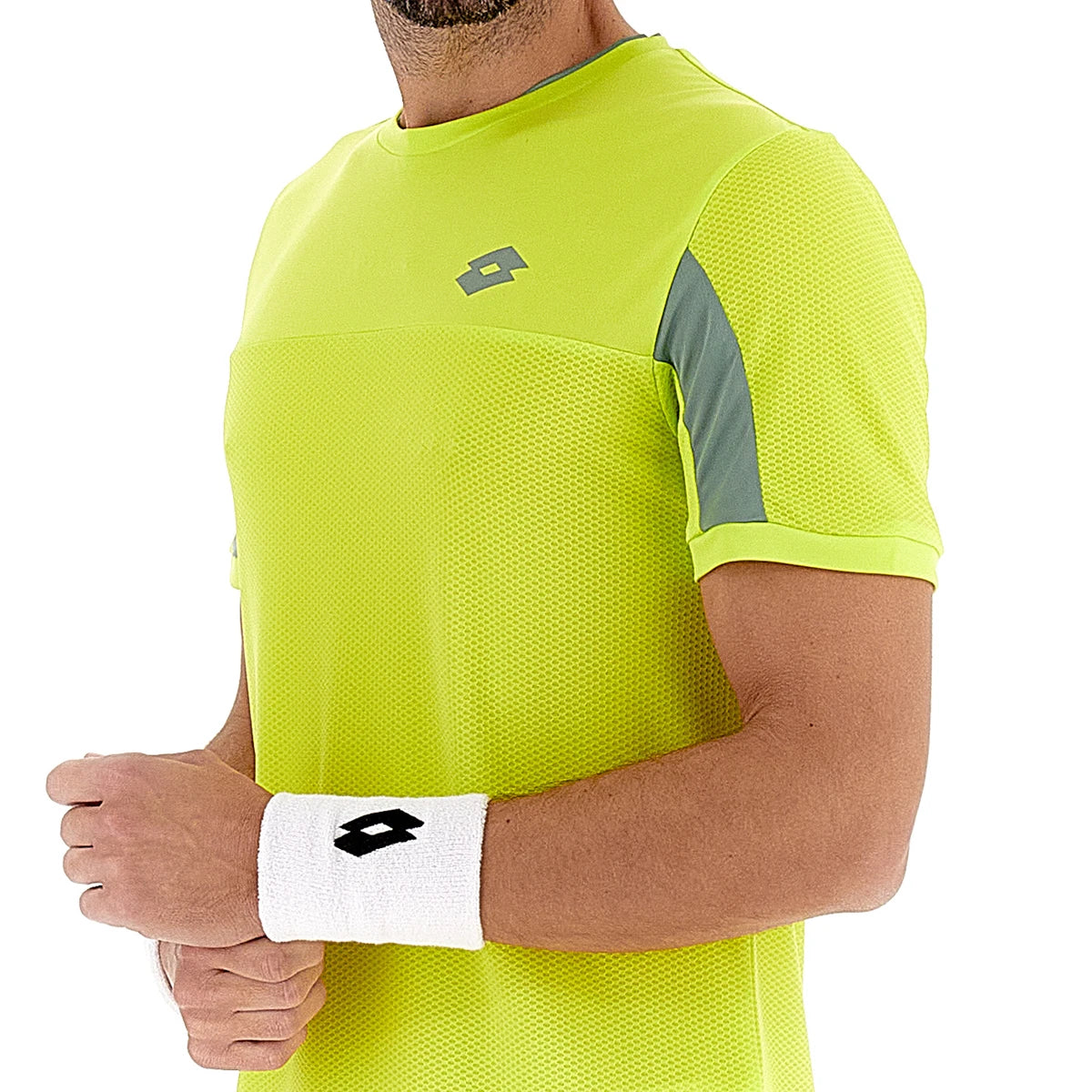 Lotto Superrapida Vi 1 Padel T-Shirt