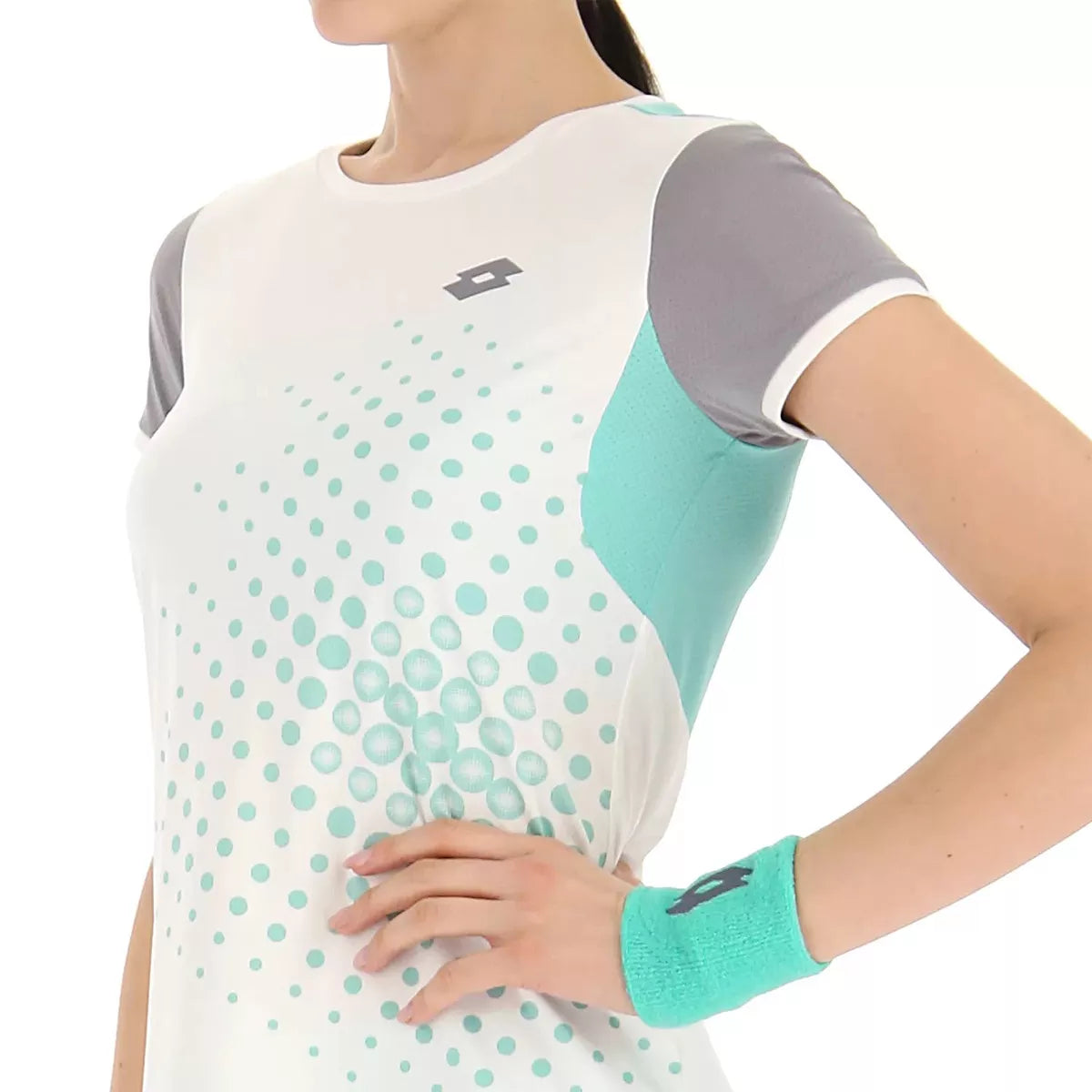 Lotto Women's T-Shirt Top Iv