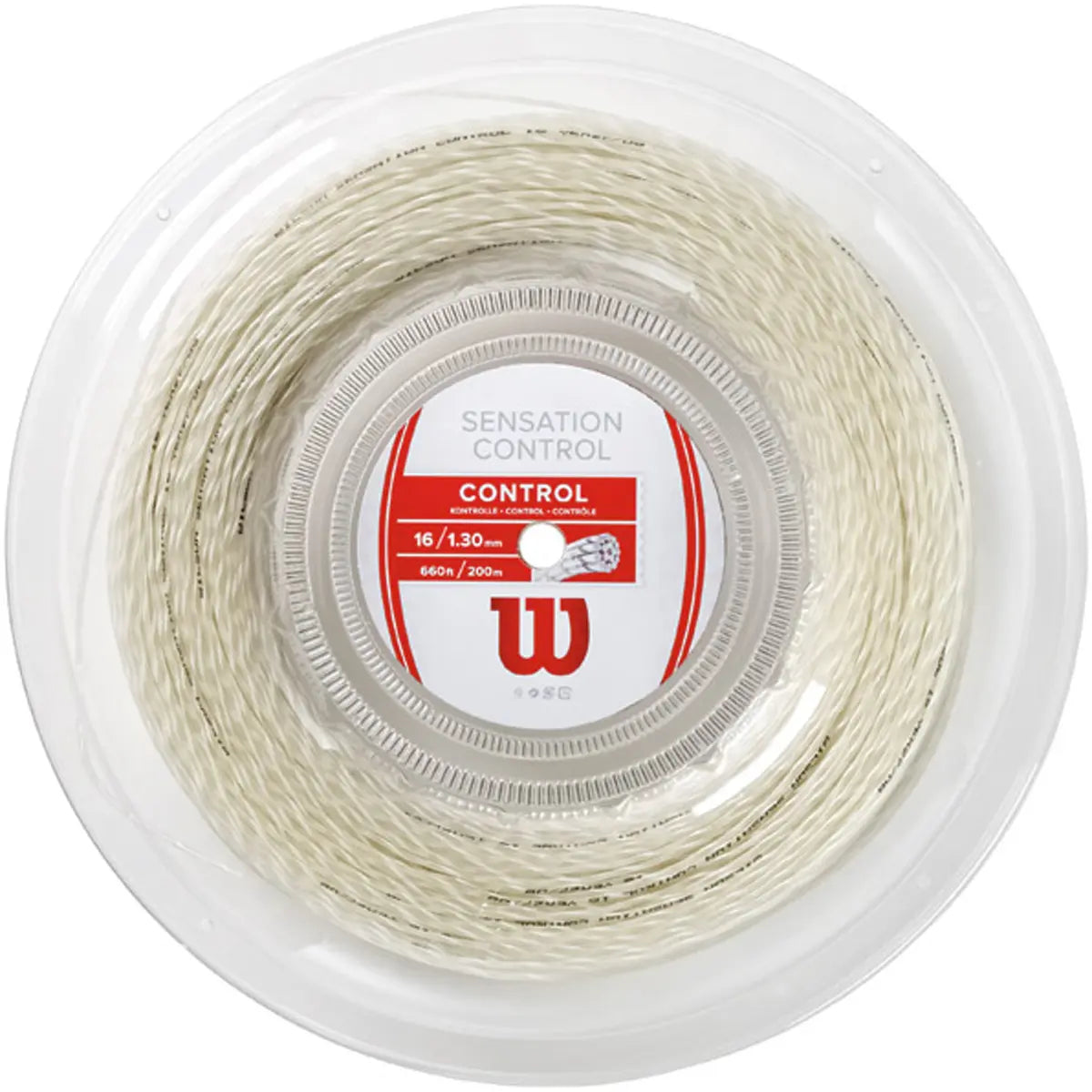 Wilson Sensation Control Reel (200 Metres)