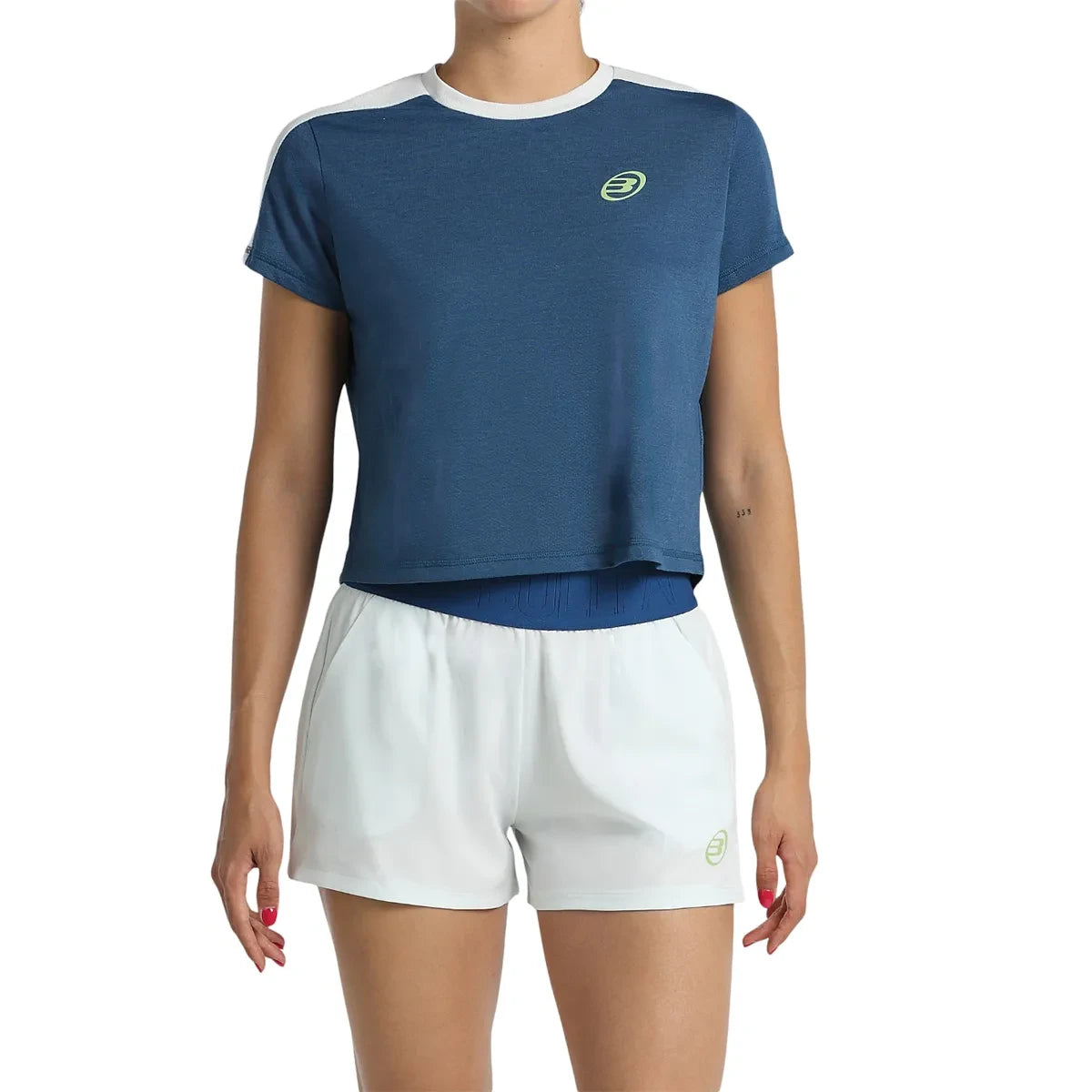 Bullpadel Women's Pearl Bilma Capsule Bea Gonzalez T-Shirt