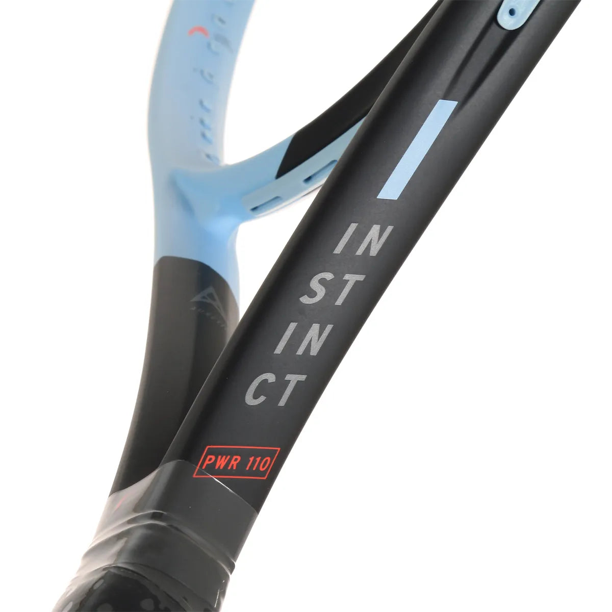 Head Instinct Pwr 110 Racket (265 Gr)
