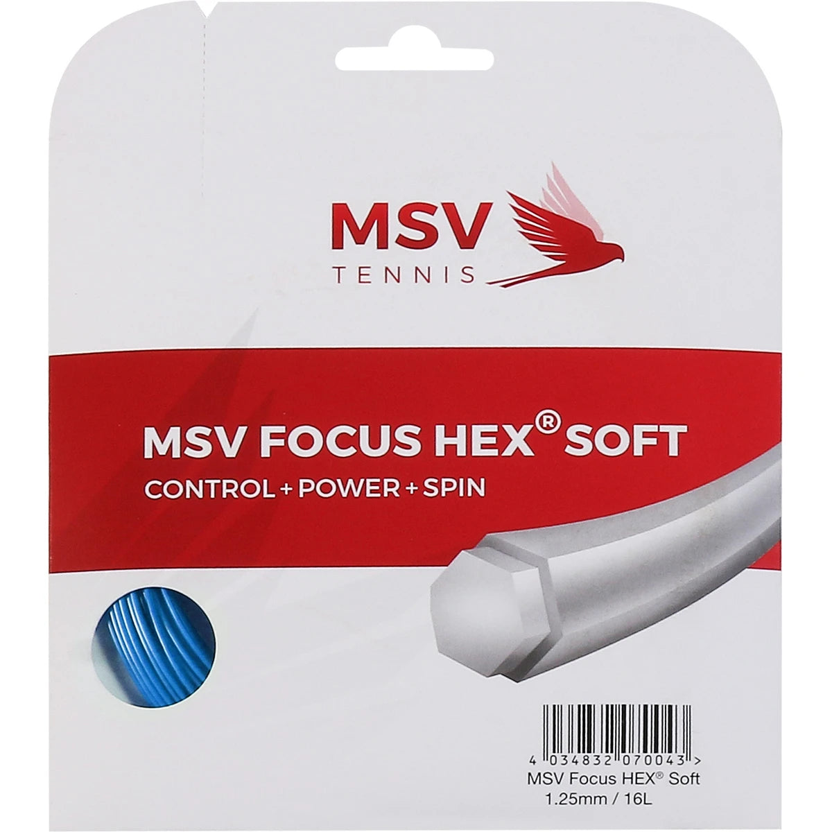 String Msv Focus-Hex Soft (12 Metres)