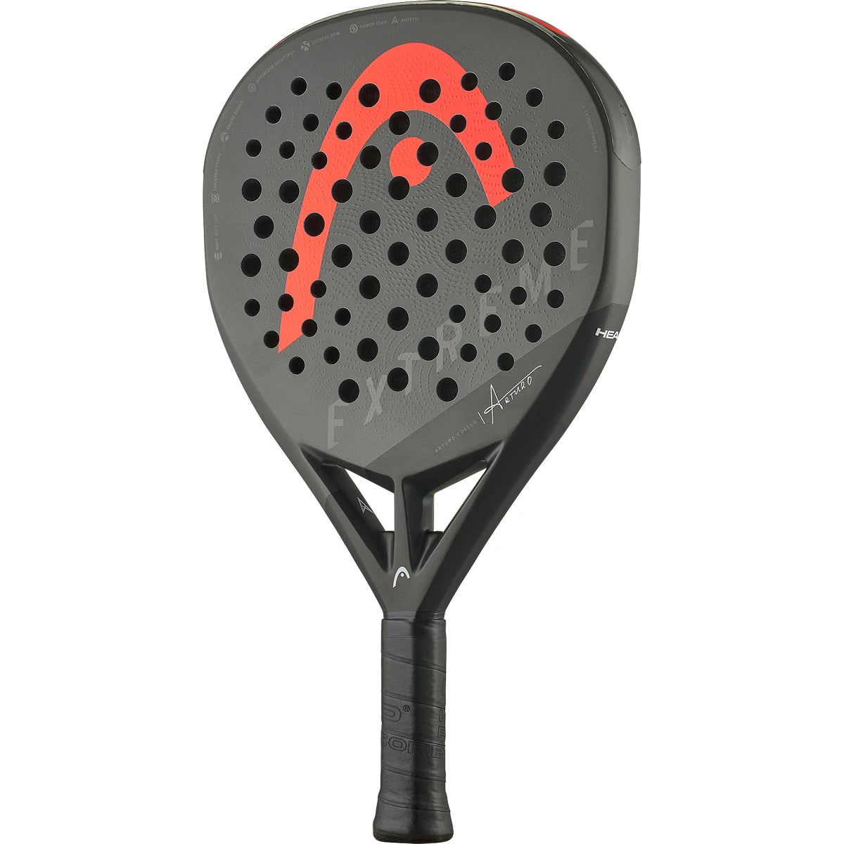 Head Extreme Pro Arturo Coello Padel Racket (2024)