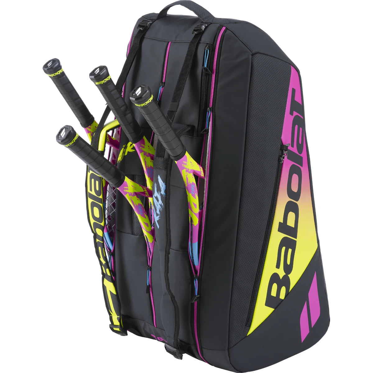 Babolat Pure Aero Rafa Tennis Bag 12 Rackets