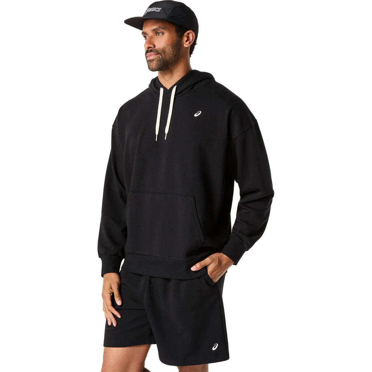 Asics French Terry Relaxed Hoody