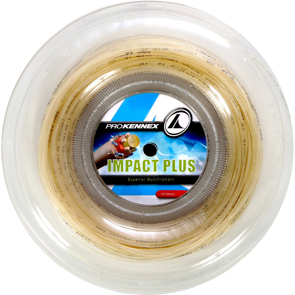 Pro Kennex Impact Plus Reel (100 Metres)