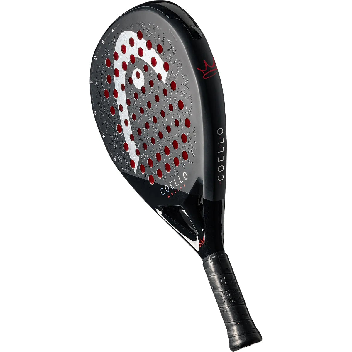 Padel Racket Test Head Coello Motion 2025
