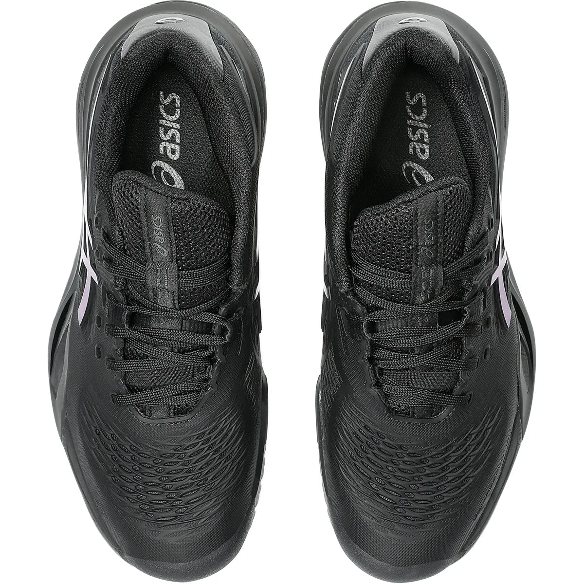 Asics Women's Gel Resolution X Night Pack All Court Shoes