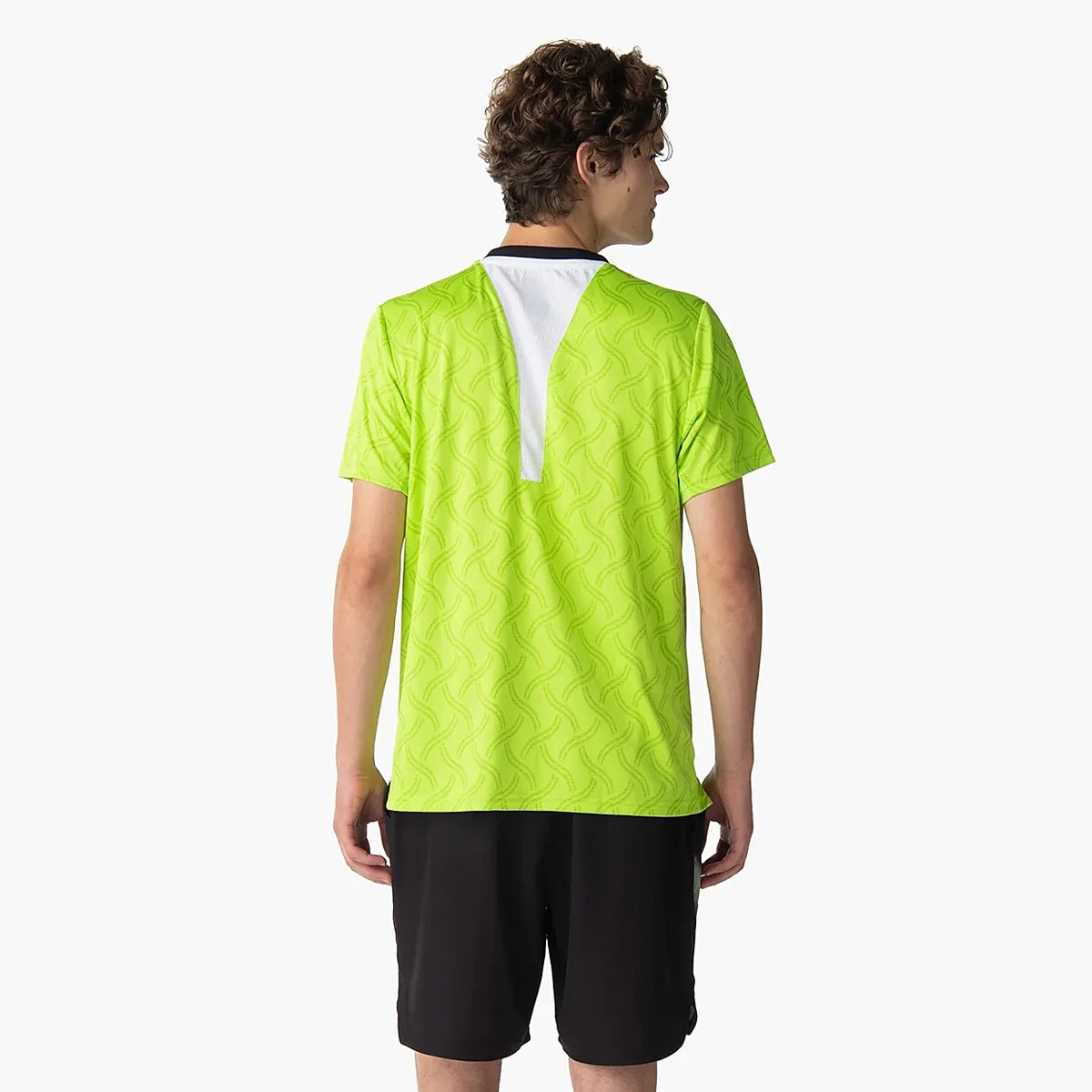 Yonex Elite Ao Fresh Lime T-Shirt