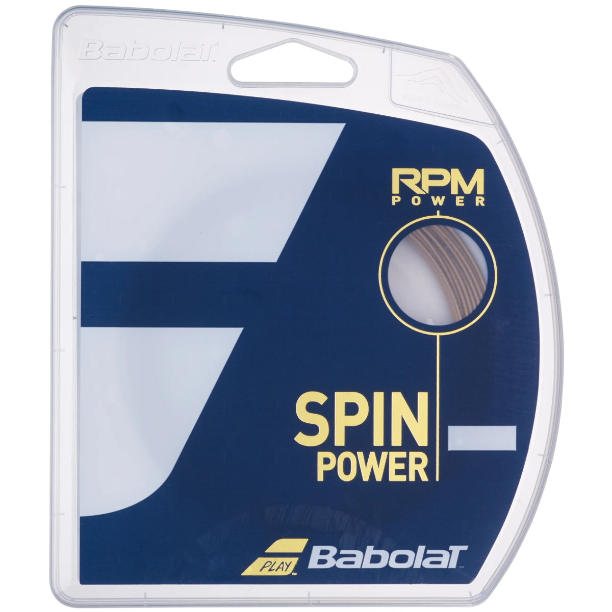 Babolat Rpm Power String (12 Metres)