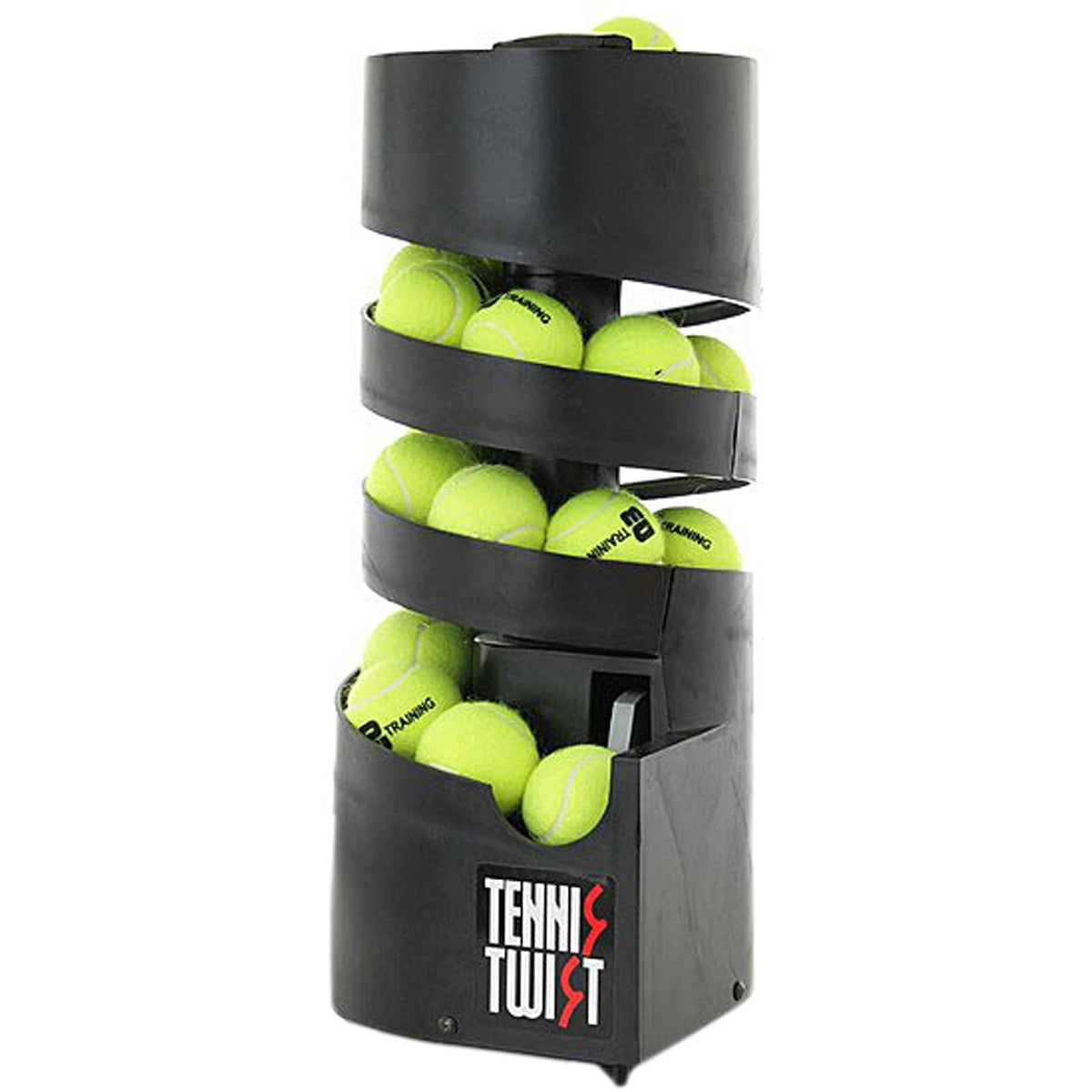 Tennis Ball Launcher Twist