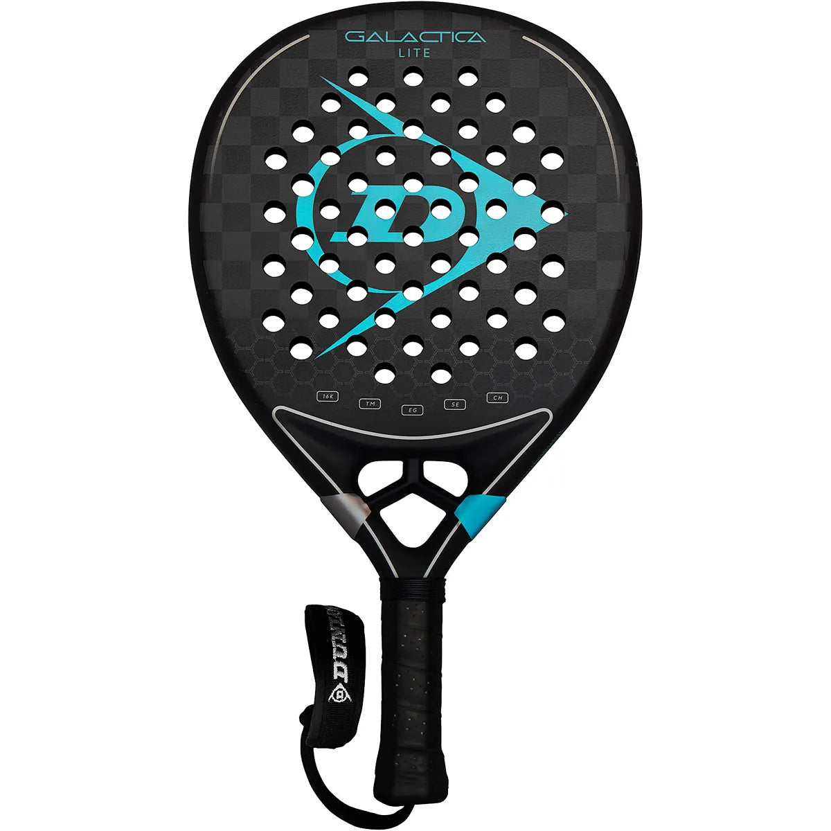 Dunlop Galactica Lite Padel racket