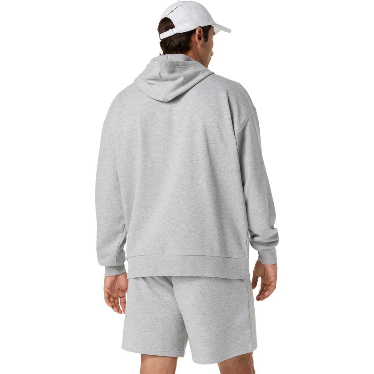 Asics French Terry Relaxed Hoody