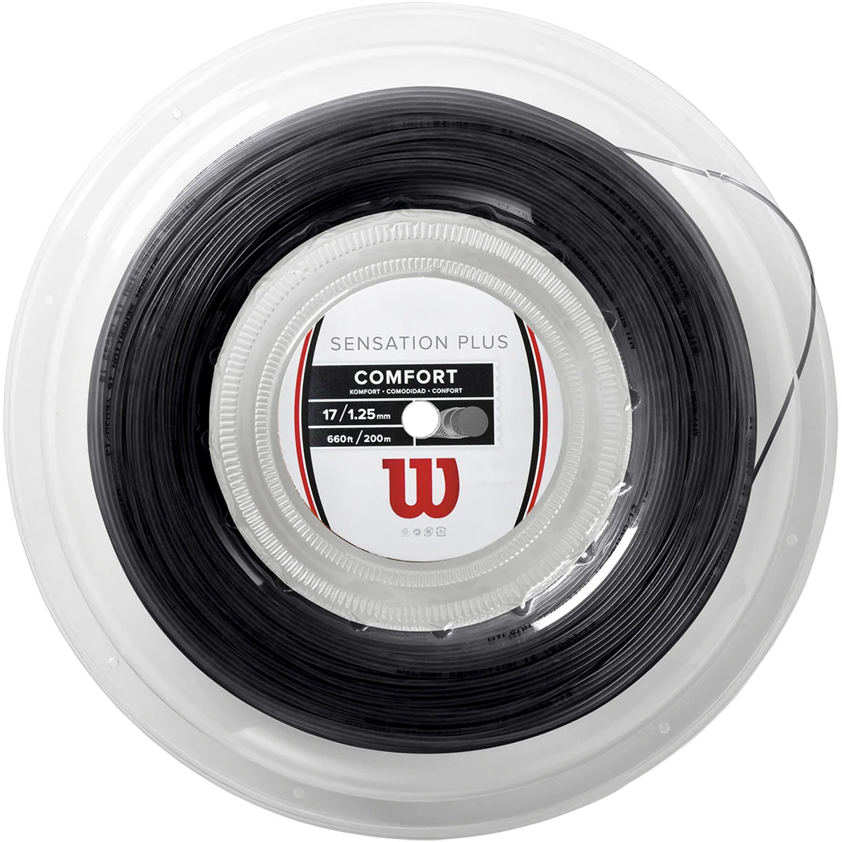 Wilson Sensation Plus Reel (200 Metres)