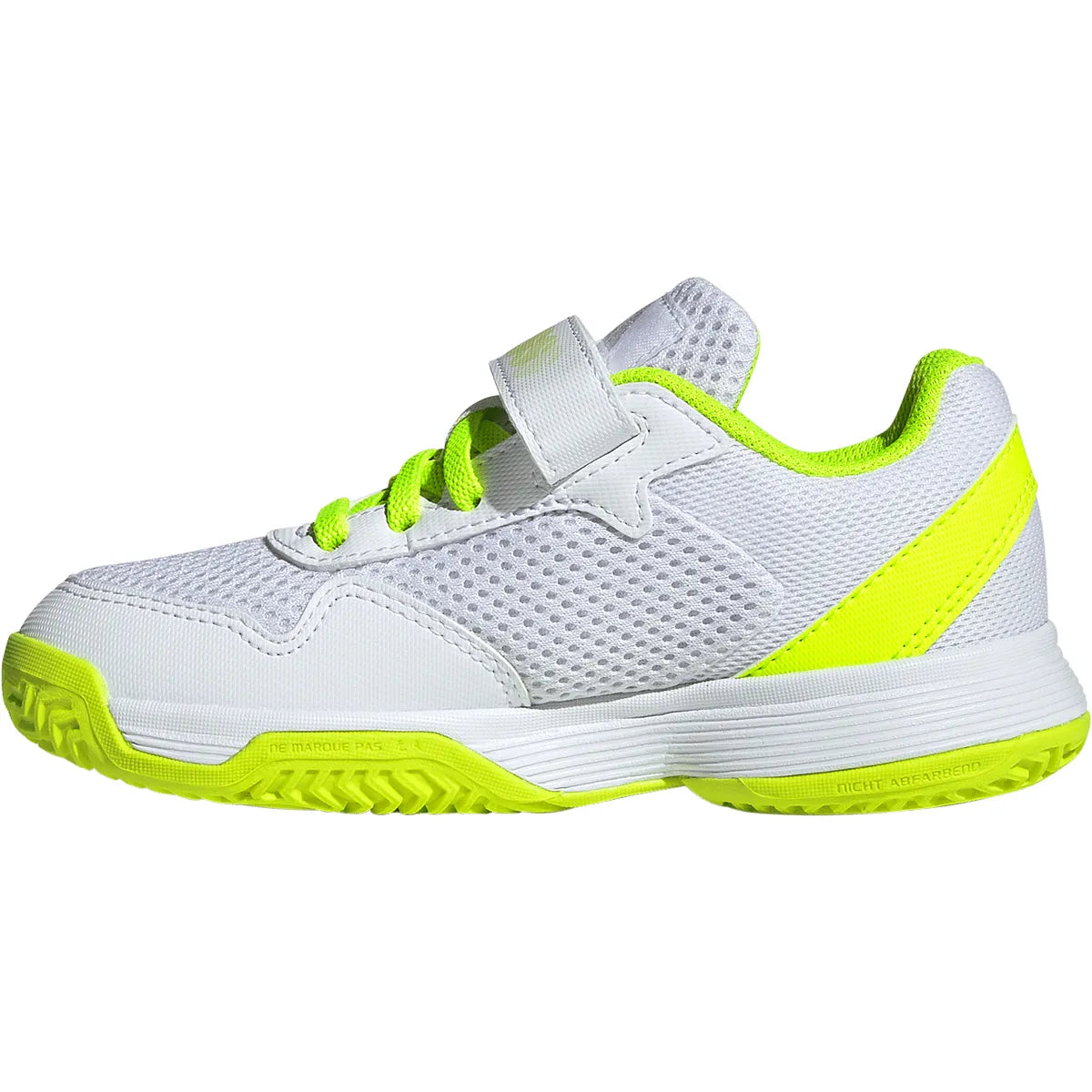 adidas Kids Courtflash All Court Shoes