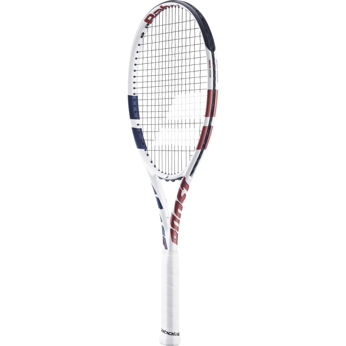 Babolat Boost Drive White Racket (260 Gr) (Strung)