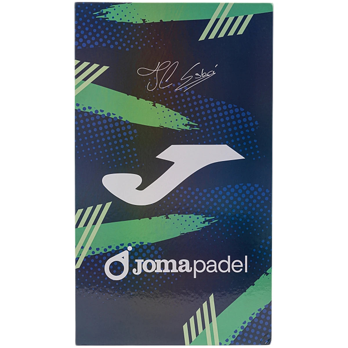 Joma Blast Pro Hrd Juanlu Esbri Padel racket