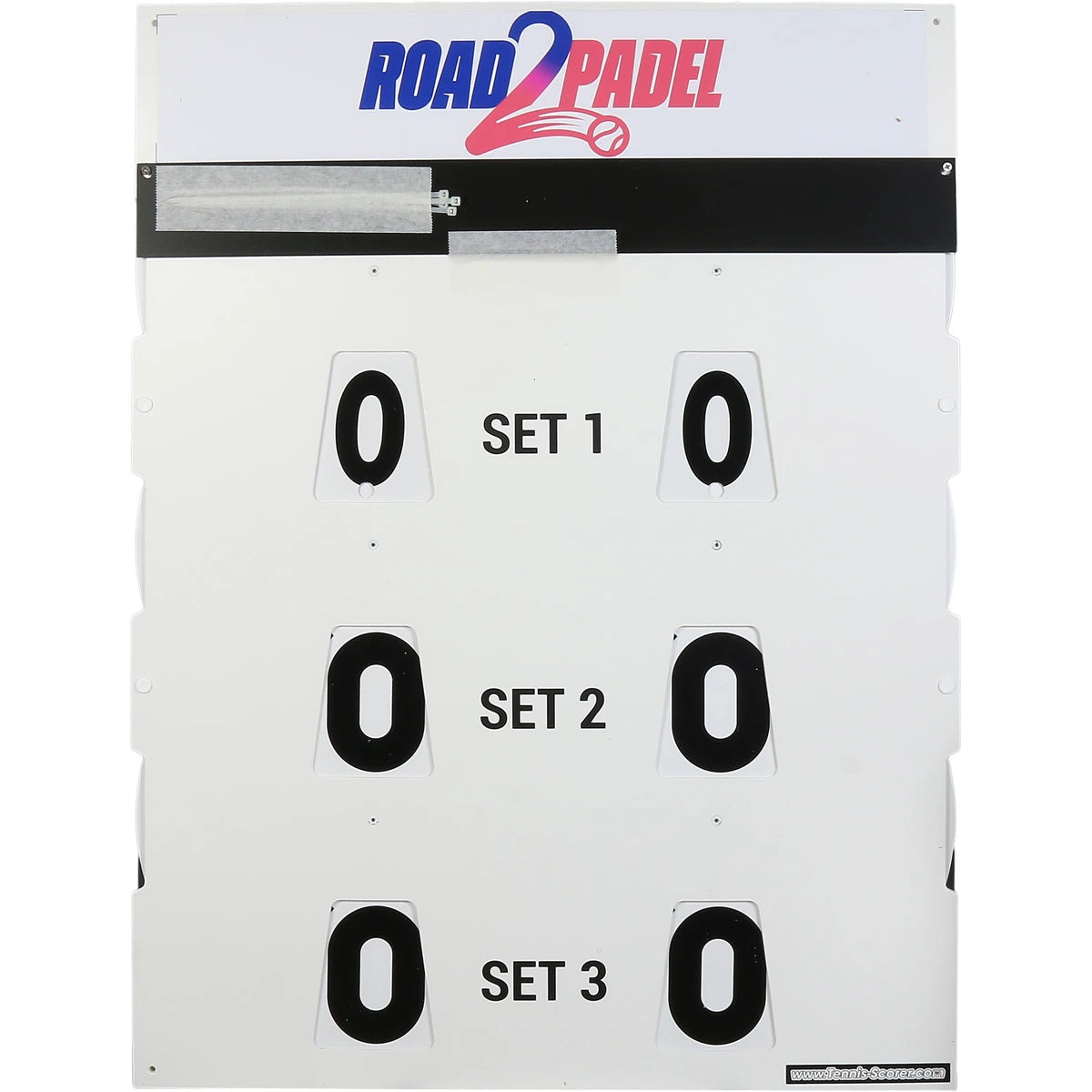 Tennis and Padel Score Display 60Cm*80Cm