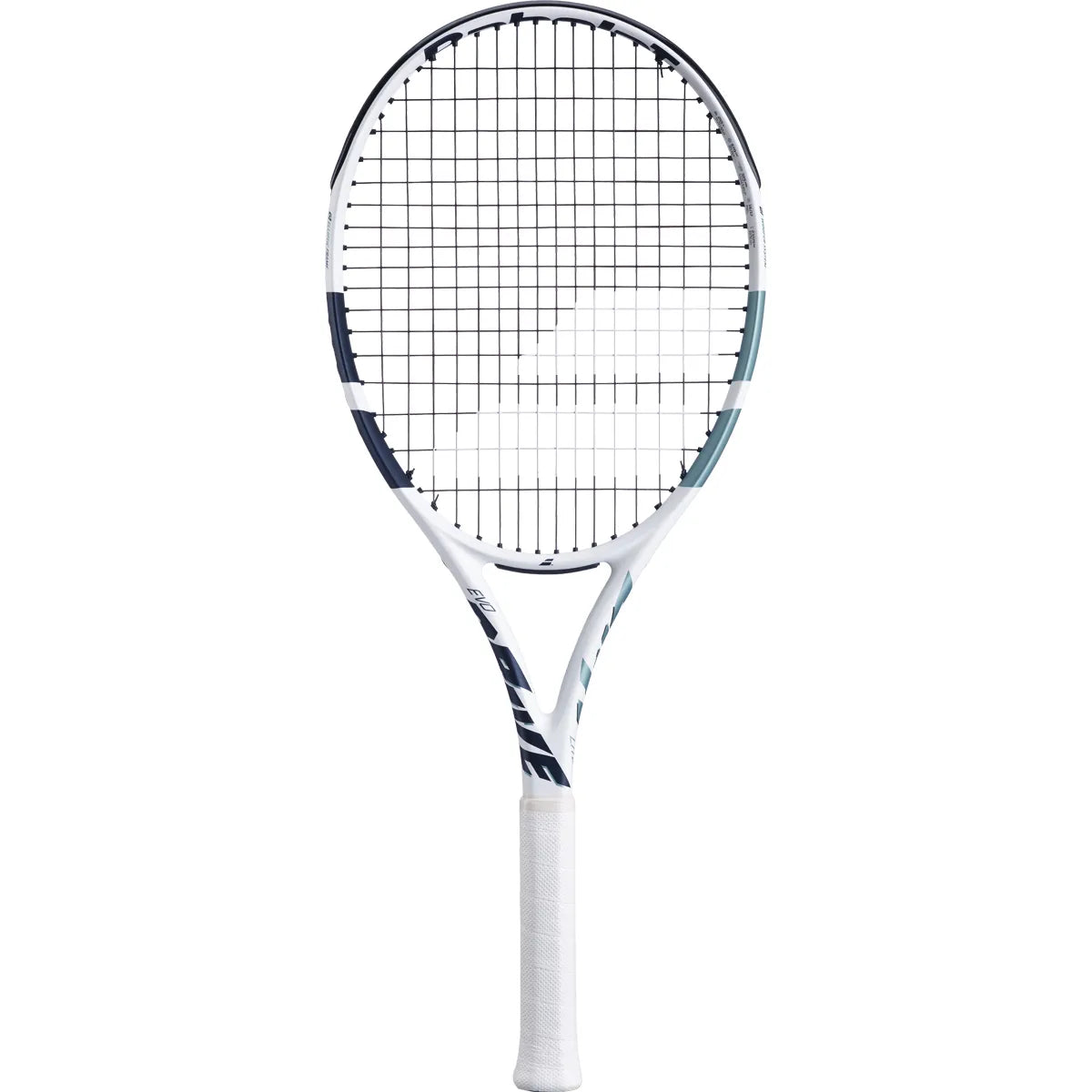 Babolat Evo Drive Lite White Racket (255 Gr) (Strung)