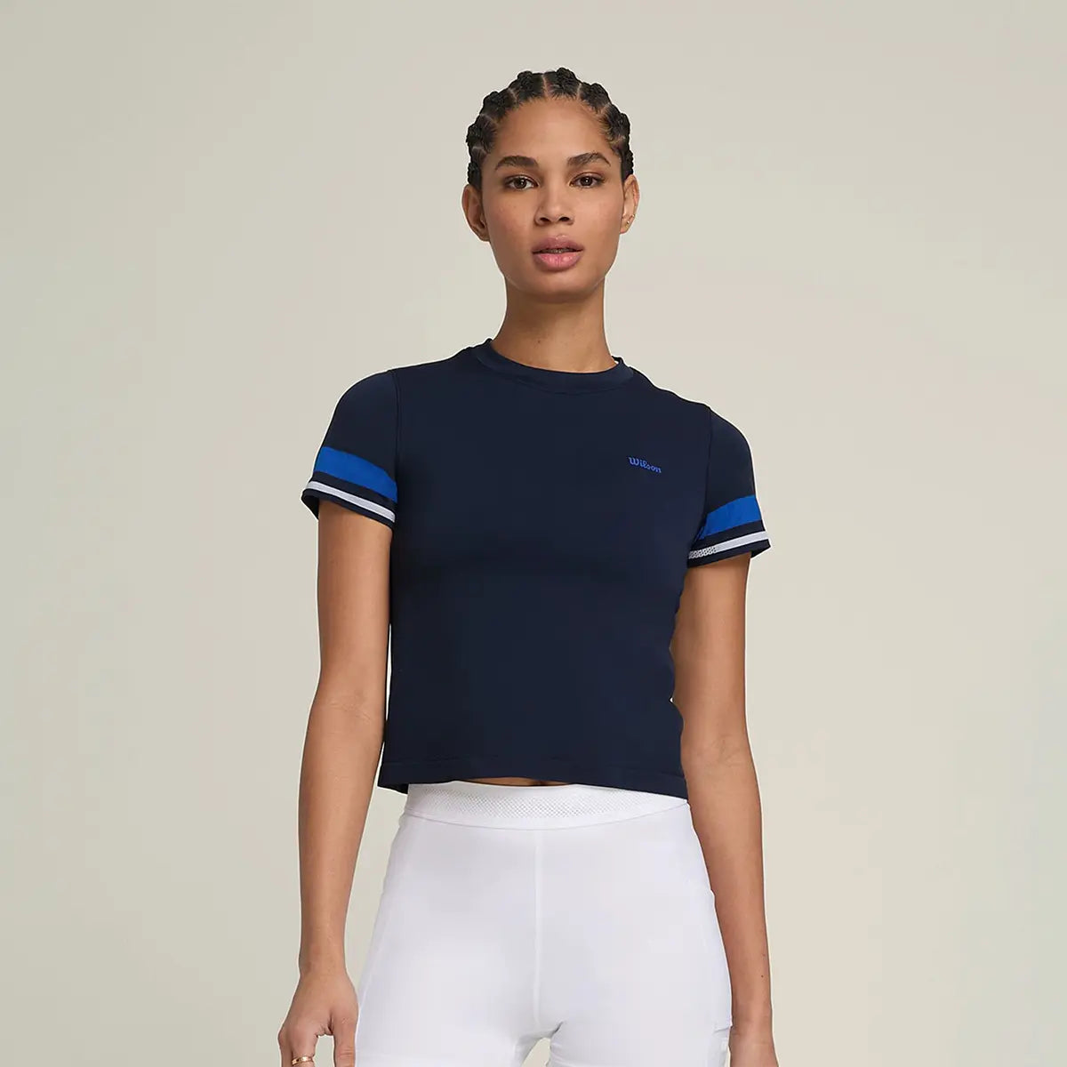Wilson Women's Brooklyn Seamless T-Shirt