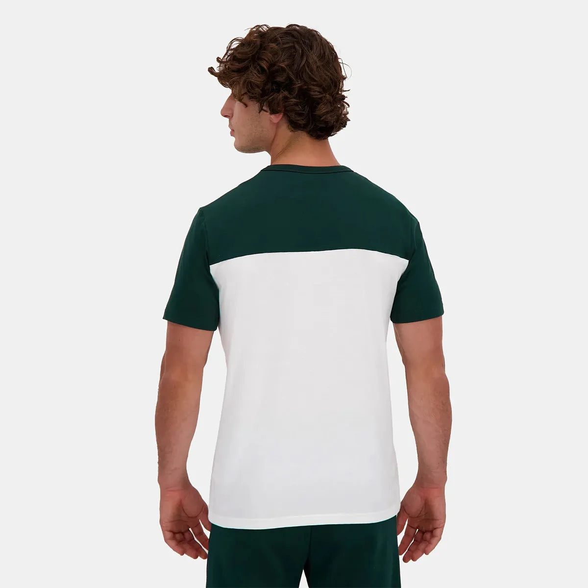 Le Coq Sportif Contemporary T-Shirt