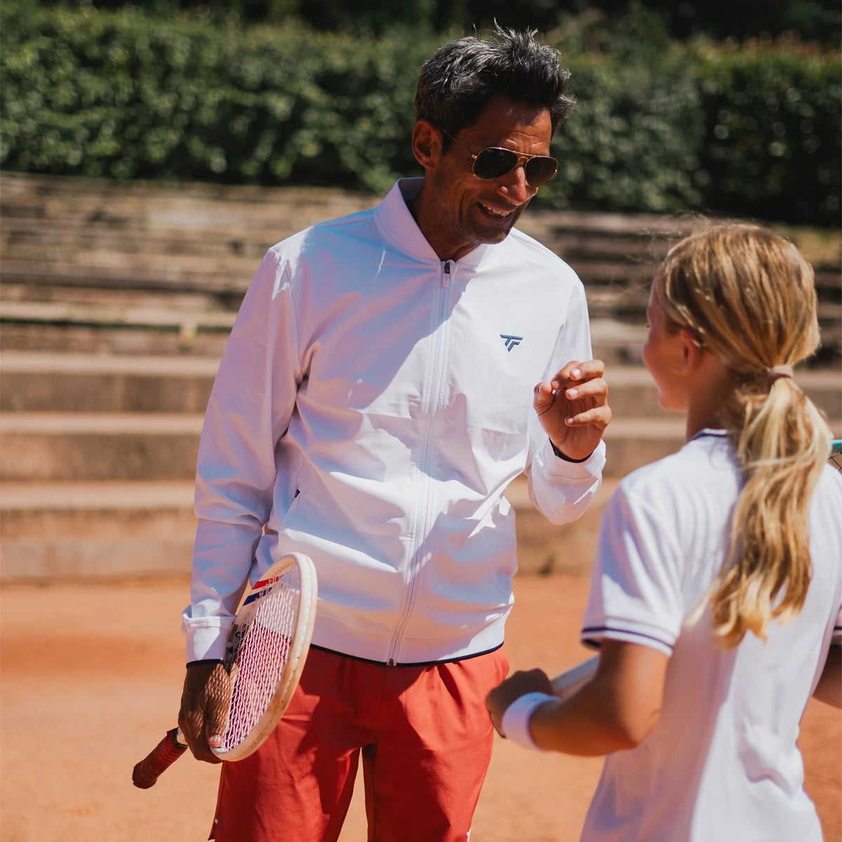 Tecnifibre Team Light Jacket