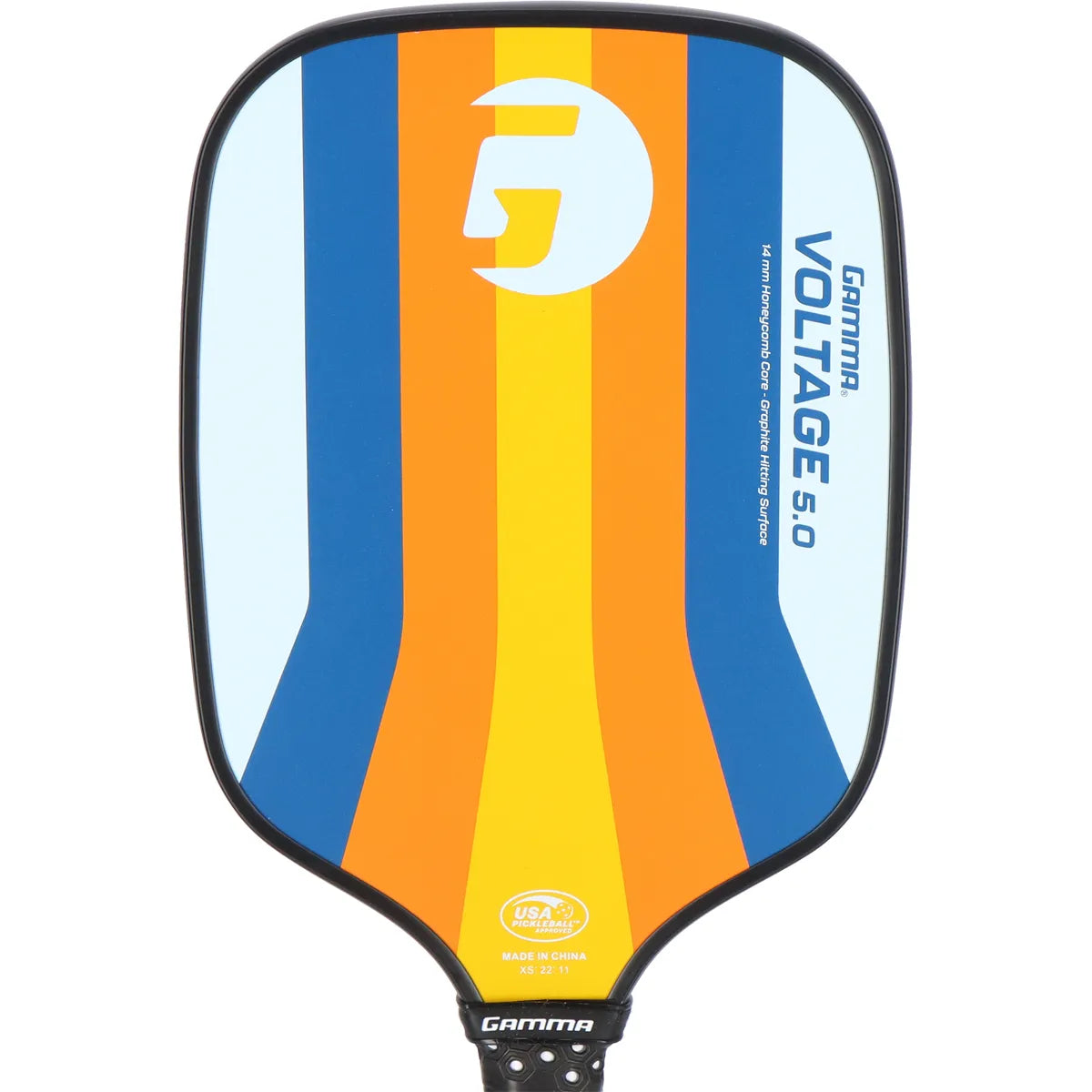 Pickleball Racket Gamma Voltage 5.0