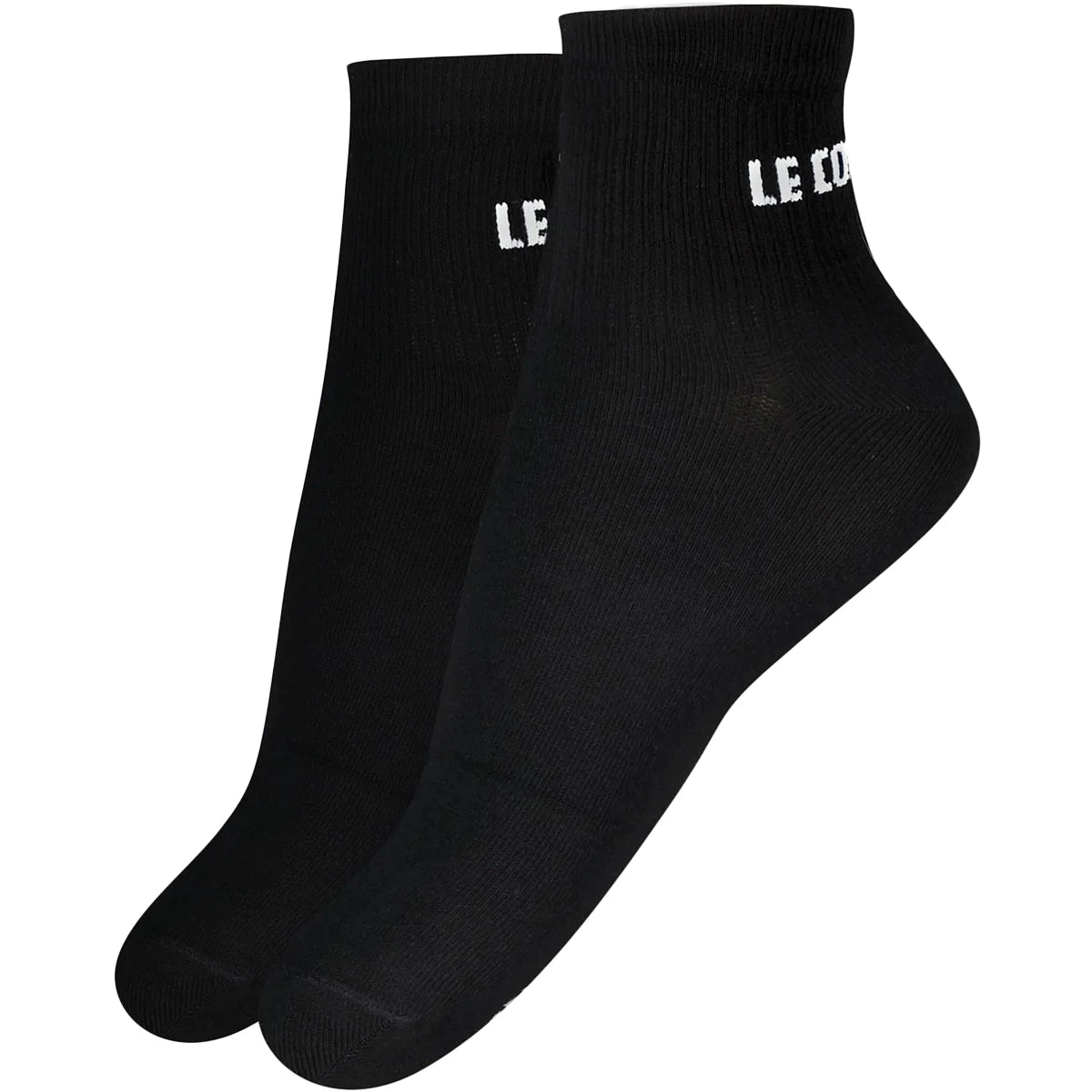 2 Pairs of Le Coq Sportif Essential Socks (Ankle)