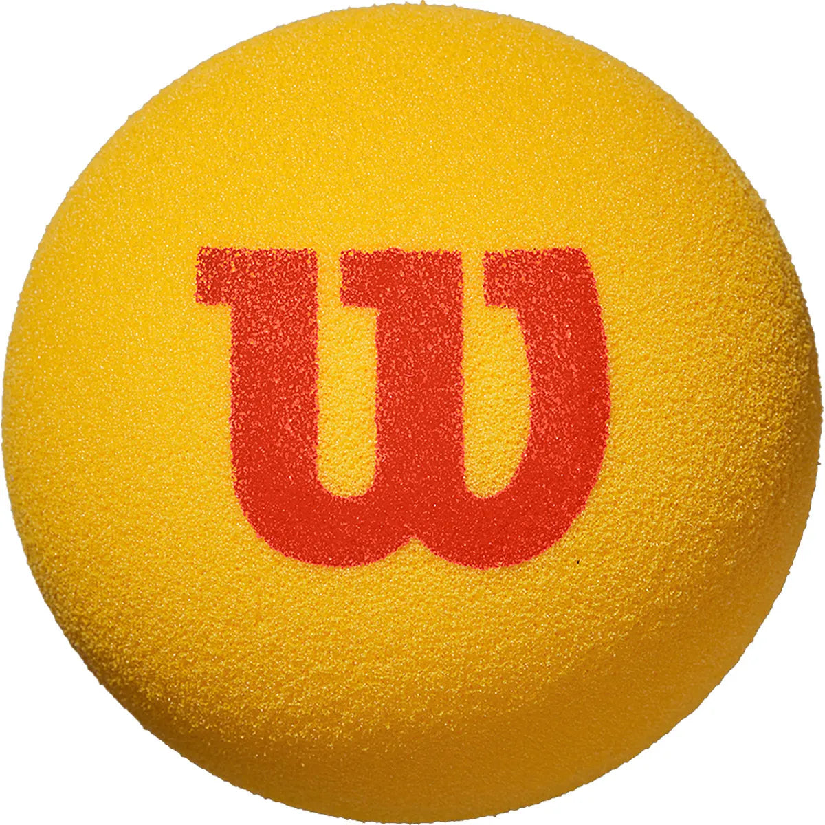 Pack of 6 Wilson Starter Foam Balls