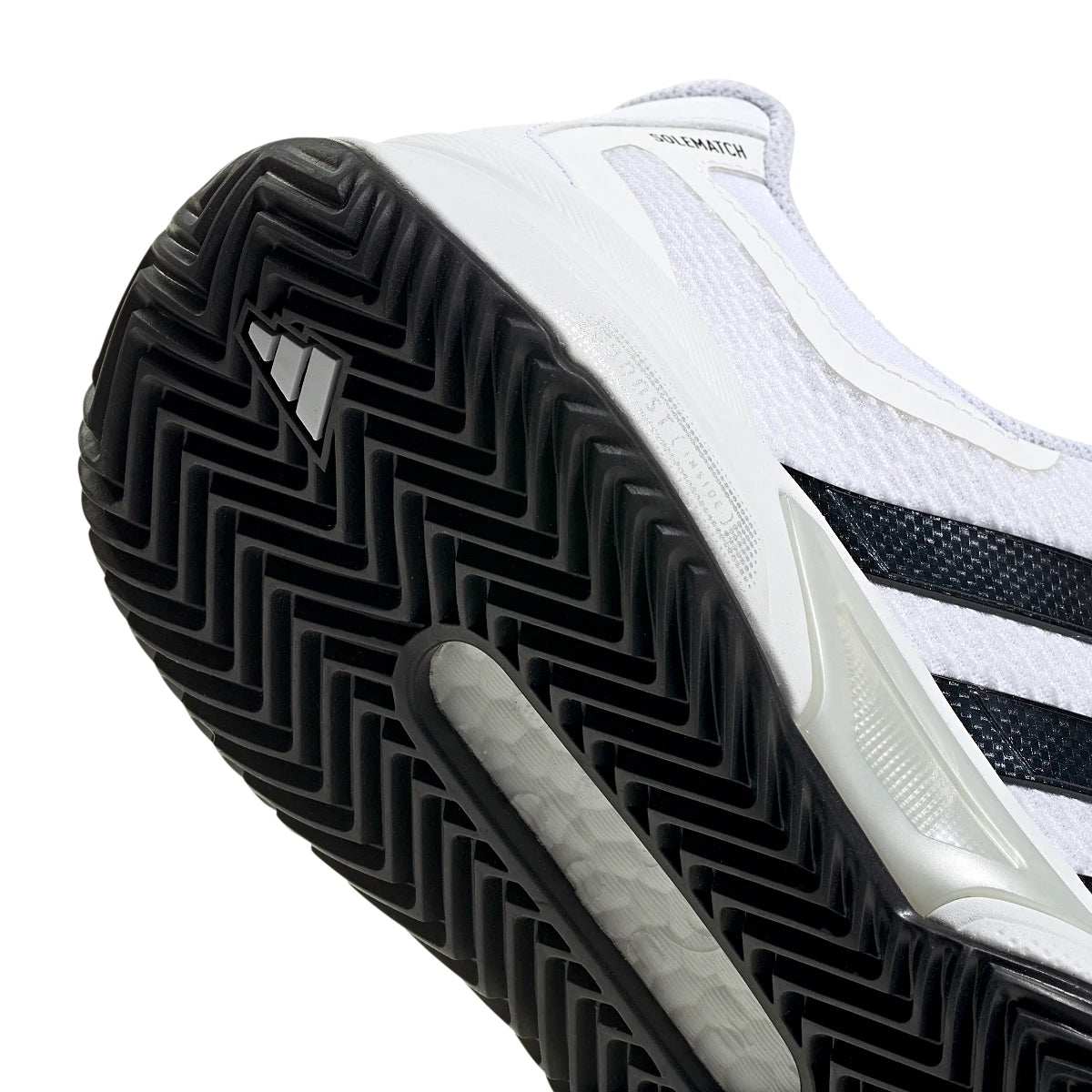 adidas Solematch Control 2 Clay Shoes