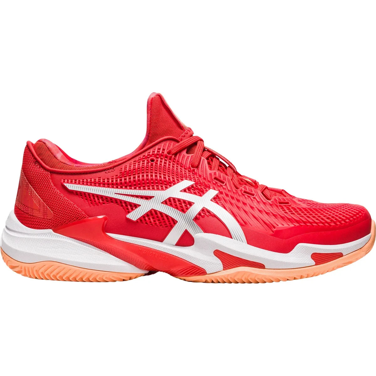 Asics Court FF 3 Djokovic Paris Clay Shoes
