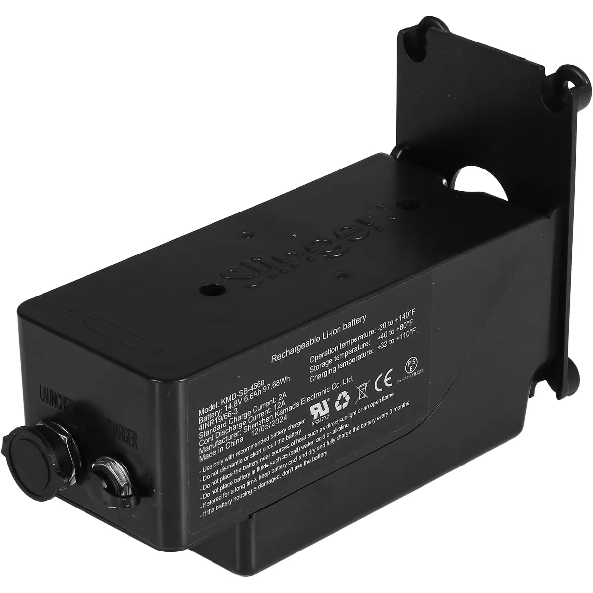 Replacement Battery for Slinger (Tennis or Padel)