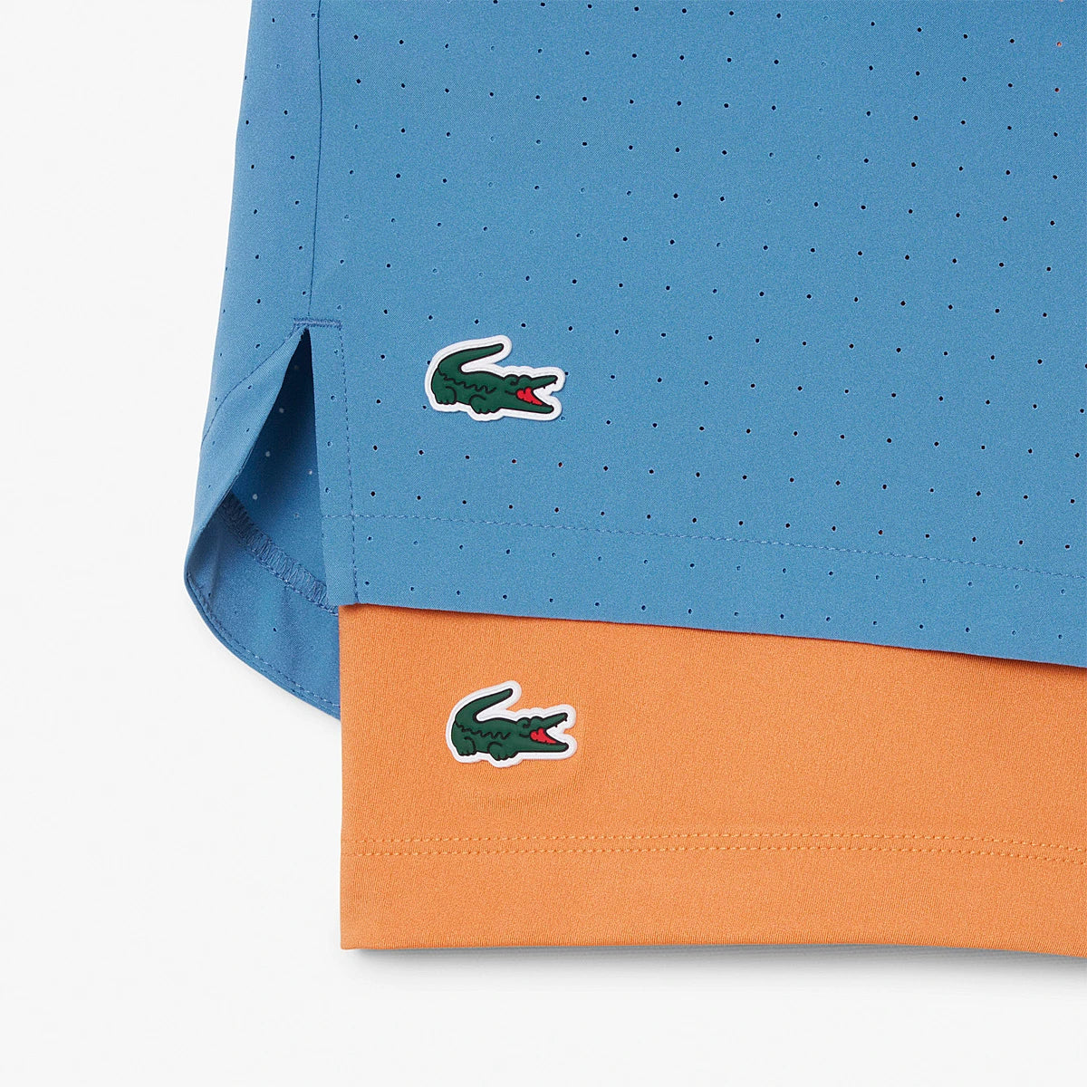 Short Lacoste Roland-Garros Player On Court
