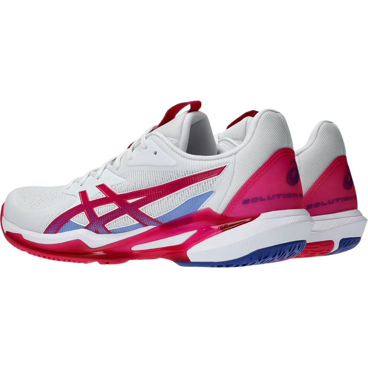 Asics Women's Solution Speed FF 3 All Court Shoes