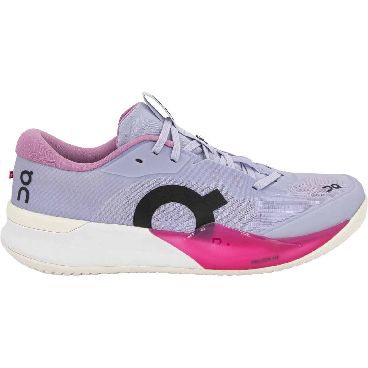 On The Roger Pro 3 Clay Shoes
