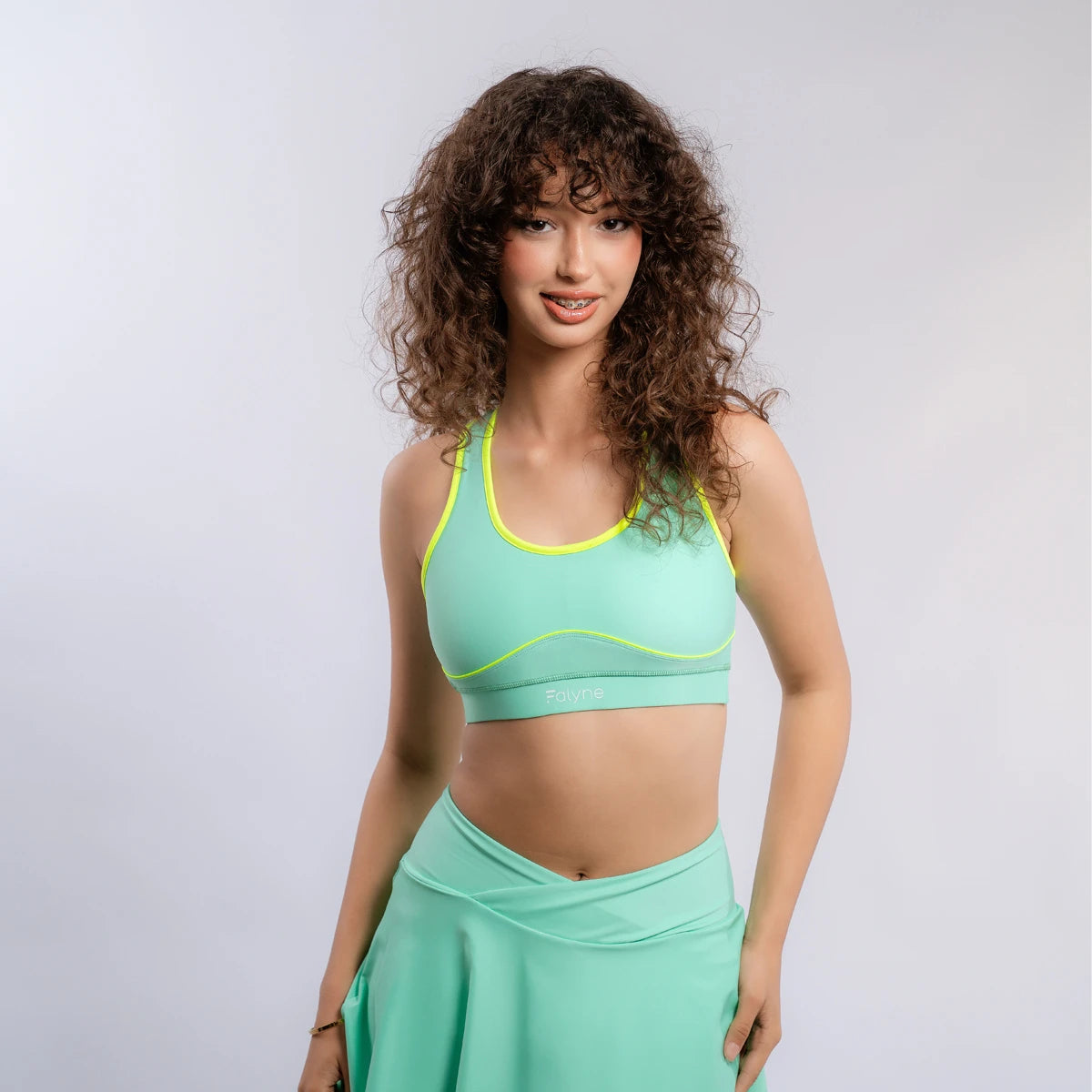 Women's Padel Sports Bra Falyne