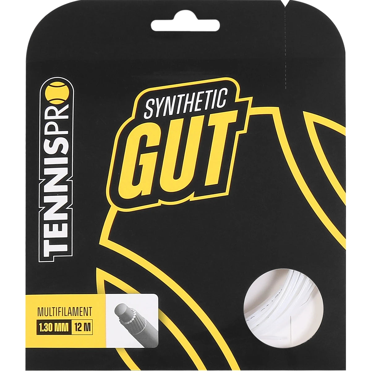Tennispro Synthetic Gut String (12 Metres)